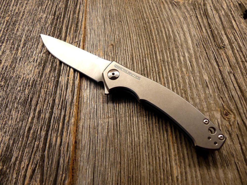 couteau de poche Zero Tolerance 0450